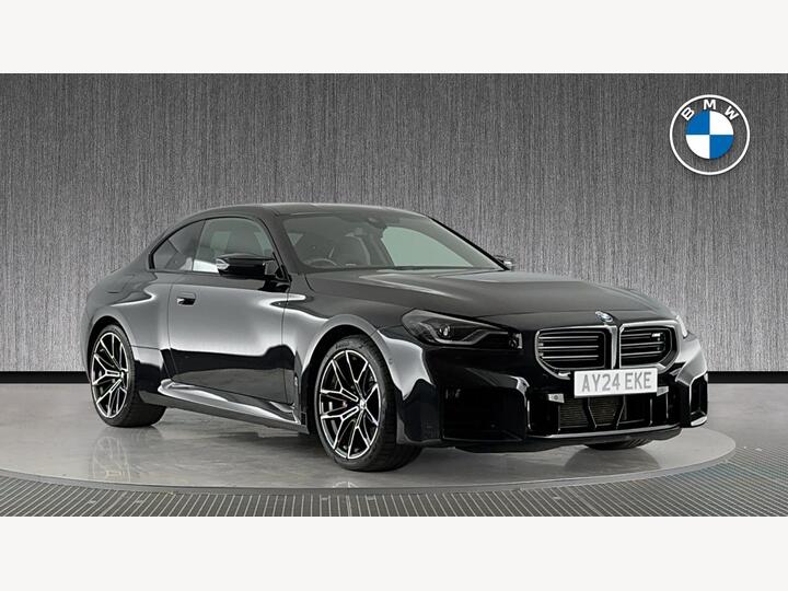 BMW M2 3.0 BiTurbo Steptronic Euro 6 (s/s) 2dr