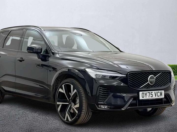 Volvo XC60 2.0 B5 MHEV Ultra Dark Auto AWD Euro 6 (s/s) 5dr