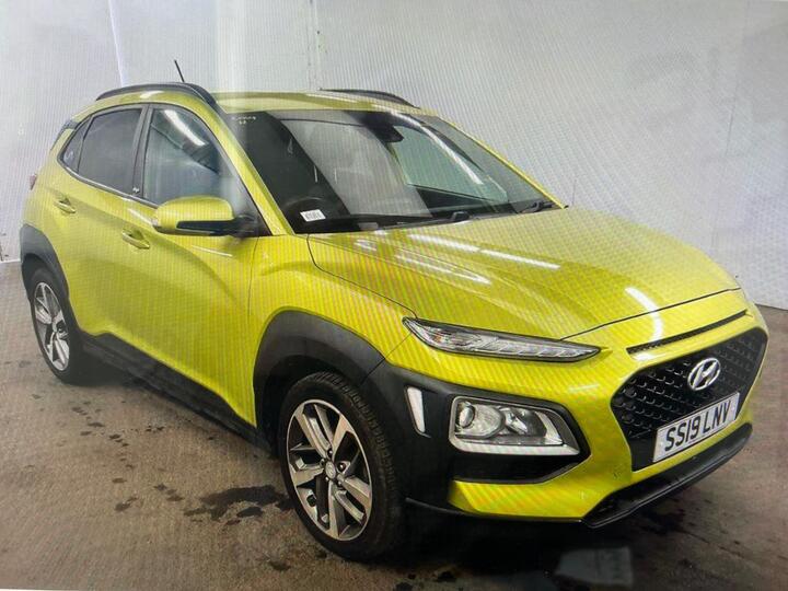 Hyundai KONA 1.0 T-GDi Play Euro 6 (s/s) 5dr