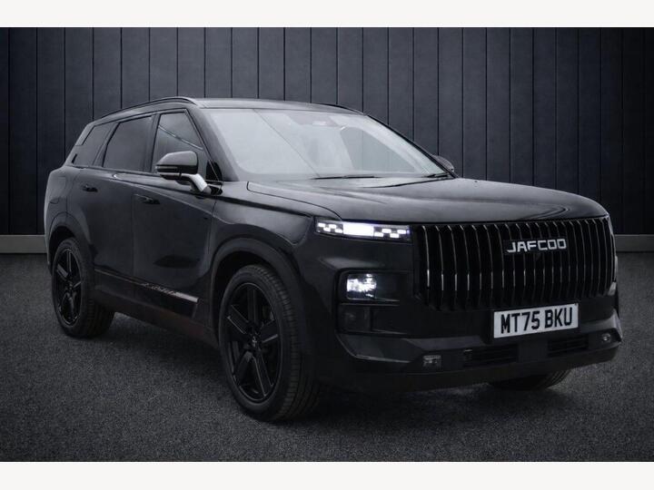 JAECOO 7 1.5T SHS 18.3kWh Luxury Auto Euro 6 (s/s) 5dr