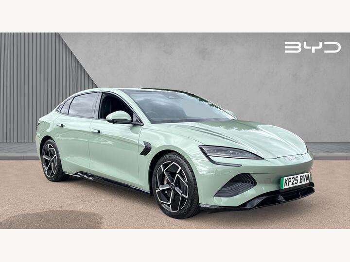 BYD Seal 82.5kWh Design Auto 4dr