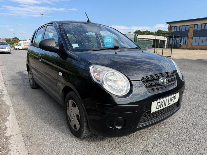 Kia Picanto 1.0 1 5dr