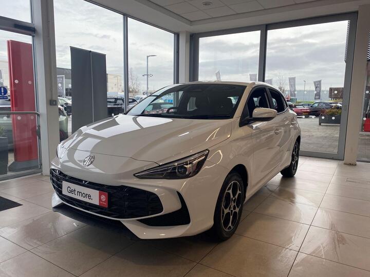MG MG3 1.5 Hybrid+ MHEV SE Auto Euro 6 (s/s) 5dr