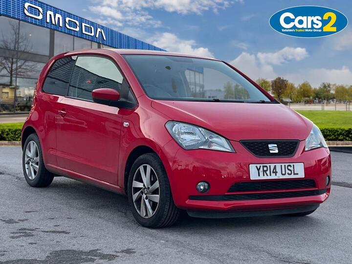 SEAT Mii 1.0 12v Sport Euro 5 3dr