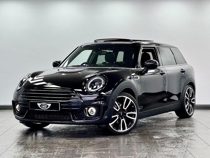 MINI Clubman 1.5 Cooper Sport Steptronic Euro 6 (s/s) 6dr MINI Clubman 1.5 Cooper Sport Steptronic Euro 6 (s/s) 6dr