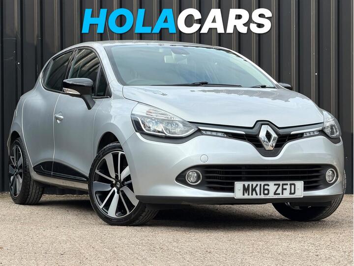 Renault Clio 0.9 TCe Dynamique S Nav Euro 6 (s/s) 5dr