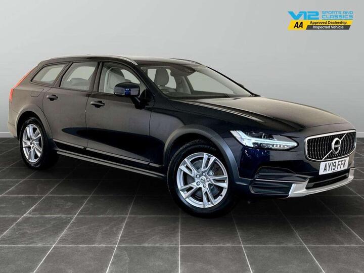 Volvo V90 Cross Country 2.0 T5 Auto AWD Euro 6 (s/s) 5dr