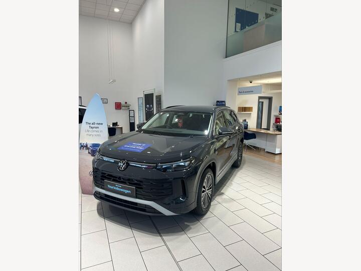 Volkswagen Tayron 2.0 TDI Life DSG Euro 6 (s/s) 5dr