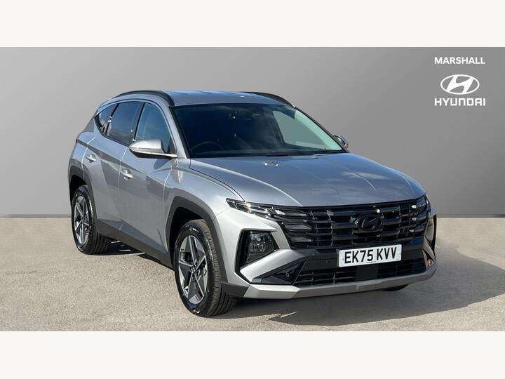 Hyundai TUCSON 1.6 T-GDi Premium Auto Euro 6 (s/s) 5dr