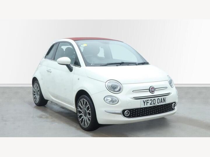 Fiat 500 1.2 Star Euro 6 (s/s) 2dr