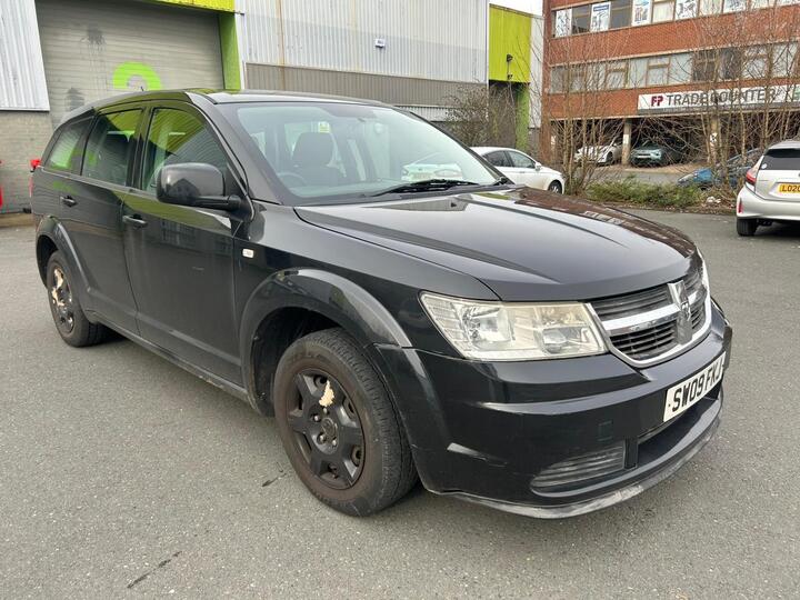 Dodge Journey 2.0 CRD SE Euro 4 5dr