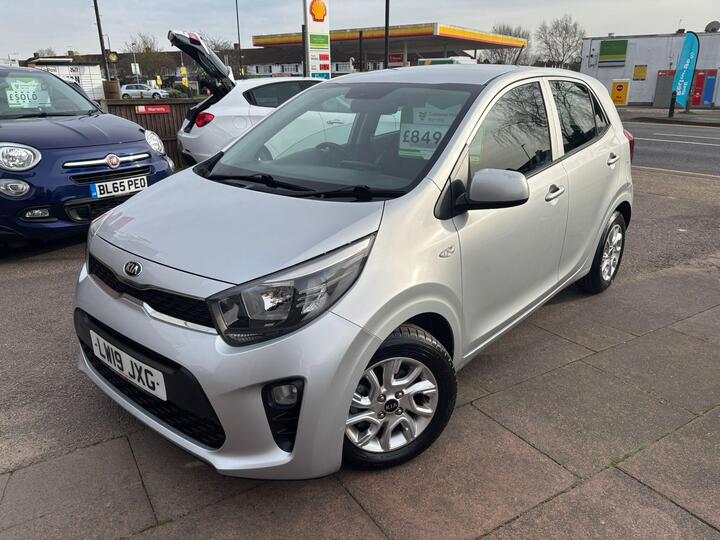 Kia Picanto 1.0 2 Euro 6 5dr