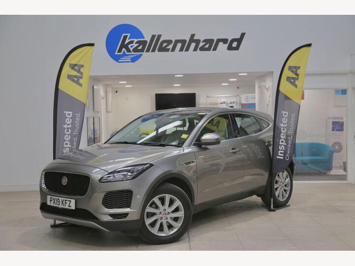 Jaguar E-PACE 2.0 D180 S AWD Euro 6 (s/s) 5dr