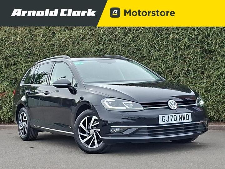 Volkswagen Golf 1.5 TSI EVO Match Edition DSG Euro 6 (s/s) 5dr