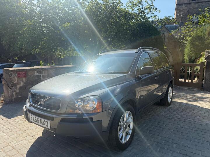 Volvo XC90 2.4D SE 5dr