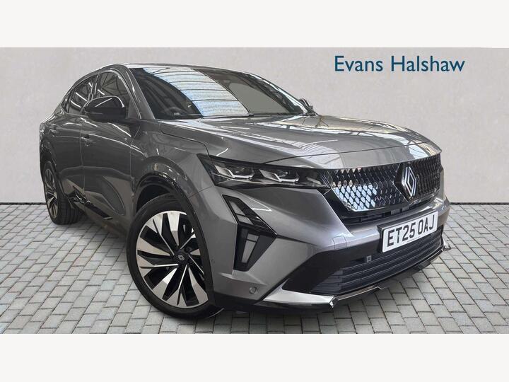 Renault RAFALE ESTATE 1.2 E-TECH Techno Auto Euro 6 (s/s) 5dr