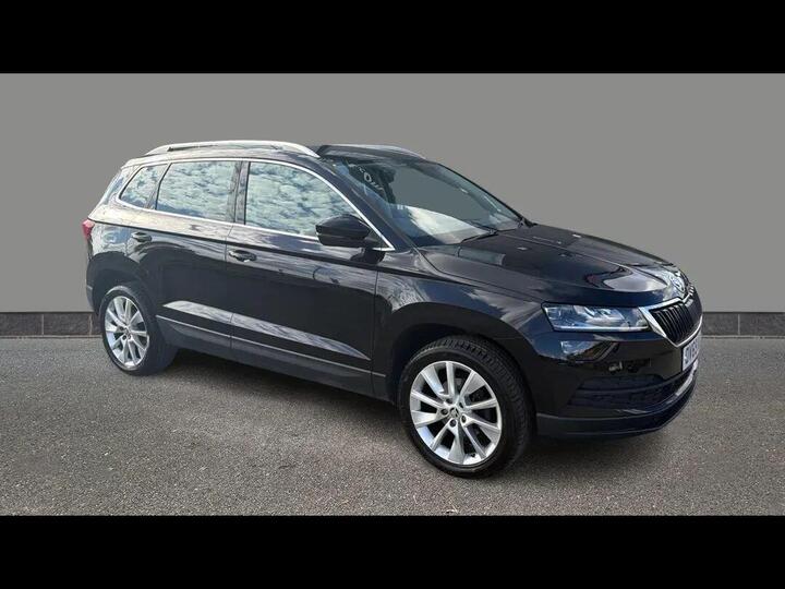 Skoda Karoq 1.5 TSI ACT SE L DSG Euro 6 (s/s) 5dr