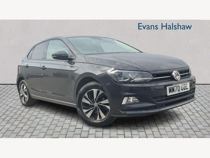 Volkswagen POLO HATCHBACK 1.0 EVO Match Euro 6 (s/s) 5dr Volkswagen POLO HATCHBACK 1.0 EVO Match Euro 6 (s/s) 5dr