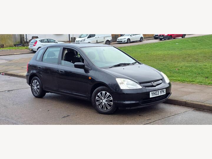 Honda Civic 1.4i SE 5dr