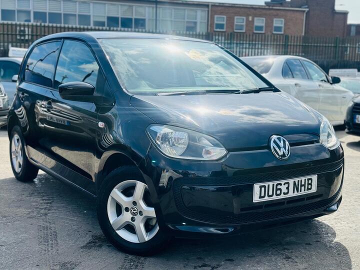 Volkswagen Up! 1.0L Petrol 0 Owner Volkswagen Up! 1.0L Petrol 0 Owner