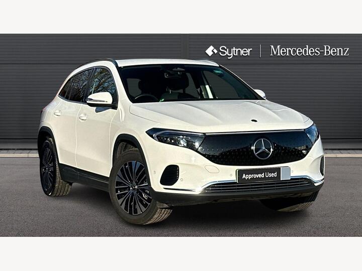 Mercedes-Benz EQA EQA 250+ 70.5kWh Sport (Executive) Auto 5dr