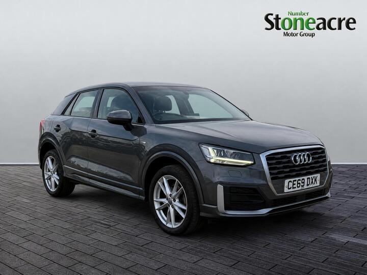 Audi Q2 1.6 TDI 30 S Line Euro 6 (s/s) 5dr