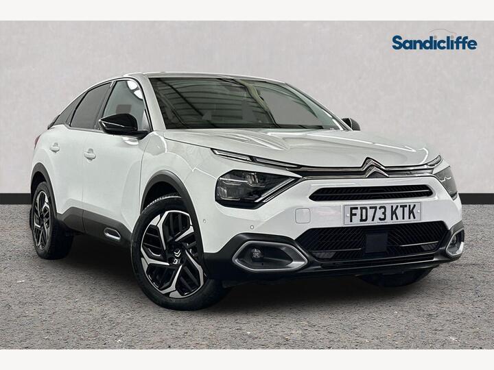 Citroen C4 1.2 PureTech MAX EAT8 Euro 6 (s/s) 5dr