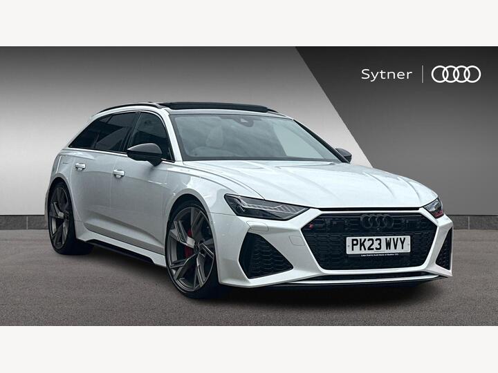 Audi RS6 Avant 4.0 TFSI V8 Vorsprung Tiptronic Quattro Euro 6 (s/s) 5dr
