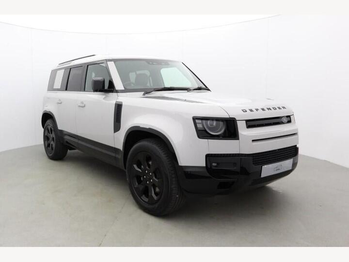 Land Rover DEFENDER 3.0 D250 MHEV X-Dynamic SE Auto 4WD Euro 6 (s/s) 5dr