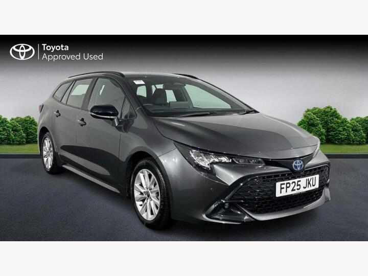 Toyota Corolla 1.8 VVT-h Icon Touring Sports CVT Euro 6 (s/s) 5dr