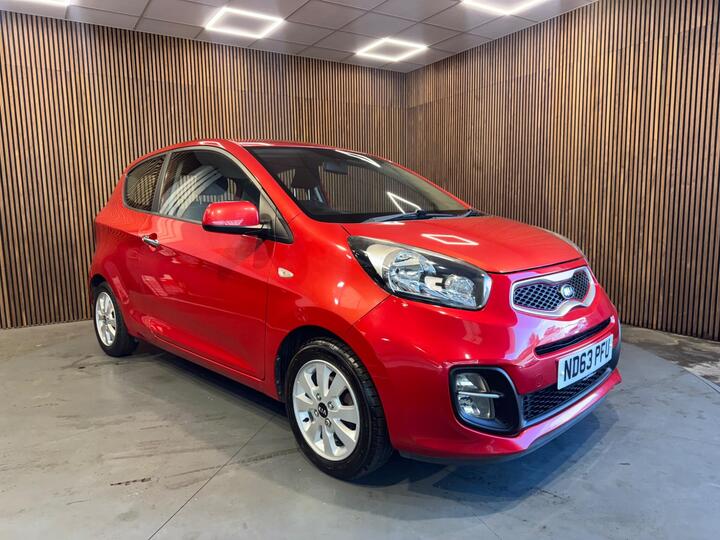 Kia Picanto 1.0 City Euro 5 3dr
