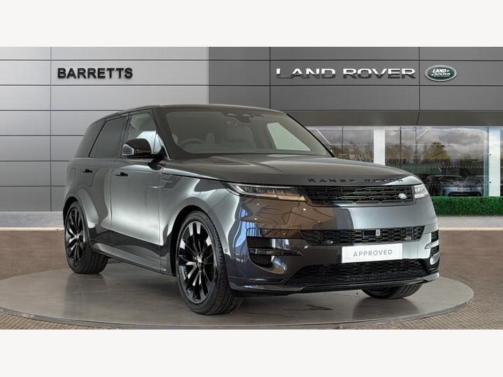 Land Rover Range Rover Sport 3.0 D300 MHEV Dynamic SE Auto 4WD Euro 6 (s/s) 5dr