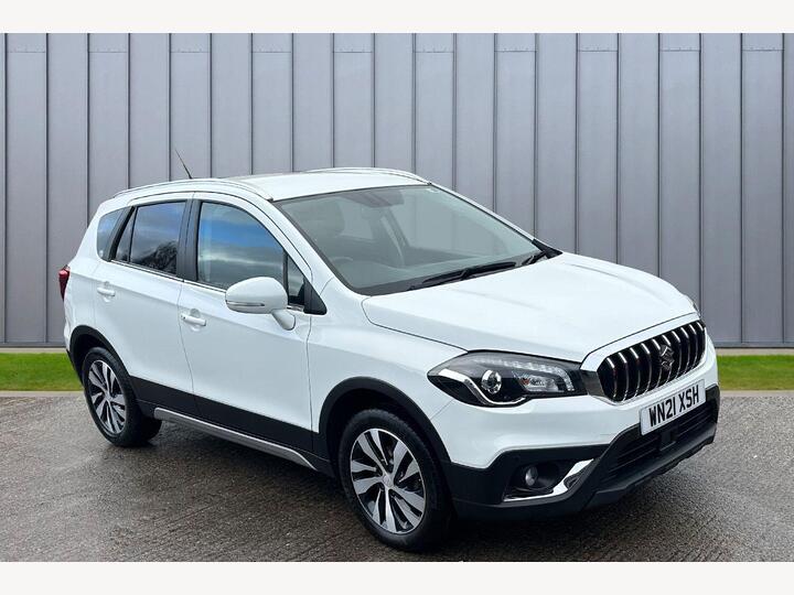 Suzuki SX4 S-Cross 1.4 Boosterjet MHEV SZ-T Euro 6 (s/s) 5dr