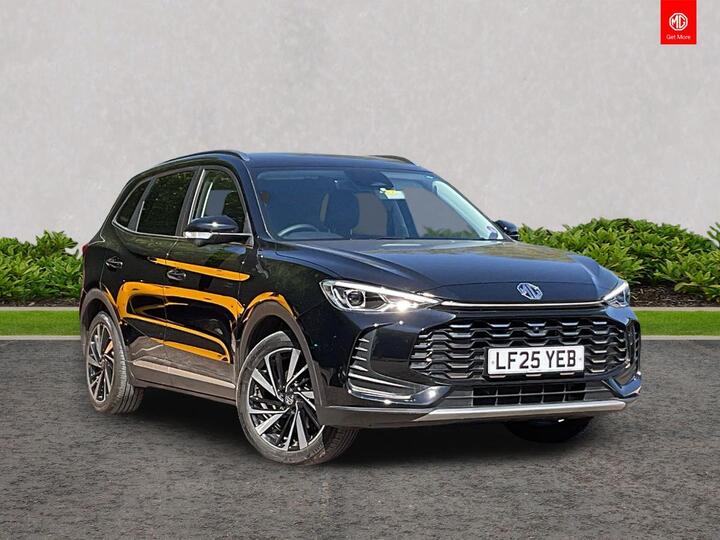 MG MG ZS 1.5 Hybrid+ Trophy Auto Euro 6 (s/s) 5dr