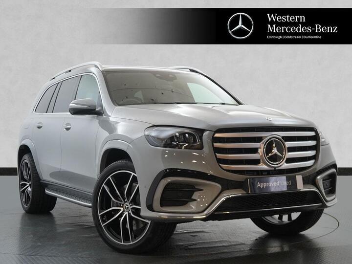 Mercedes-Benz GLS-Class 3.0 GLS450dh MHEV Business Class G-Tronic 4MATIC Euro 6 (s/s) 5dr Mercedes-Benz GLS-Class 3.0 GLS450dh MHEV Business Class G-Tronic 4MATIC Euro 6 (s/s) 5dr