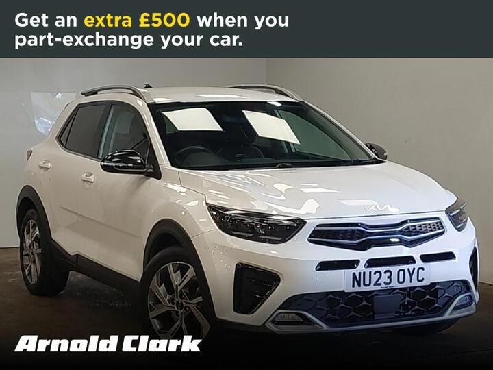 Kia Stonic 1.0 T-GDi MHEV GT-Line DCT Euro 6 (s/s) 5dr