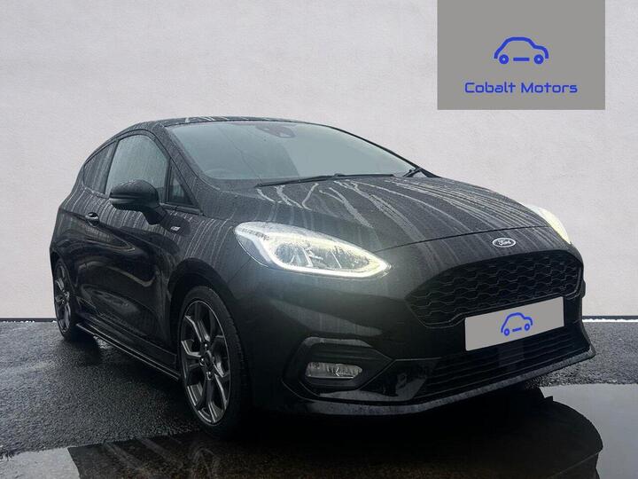 Ford Fiesta 1.0T EcoBoost ST-Line Euro 6 (s/s) 3dr