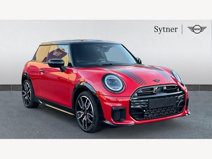 MINI Cooper 2.0S Classic Steptronic Euro 6 (s/s) 3dr