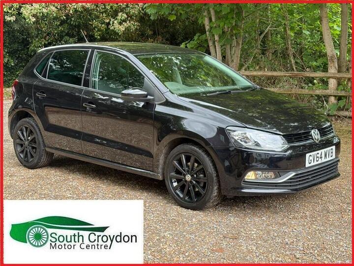 Volkswagen Polo 1.2 TSI BlueMotion Tech SE Design DSG Euro 6 (s/s) 5dr