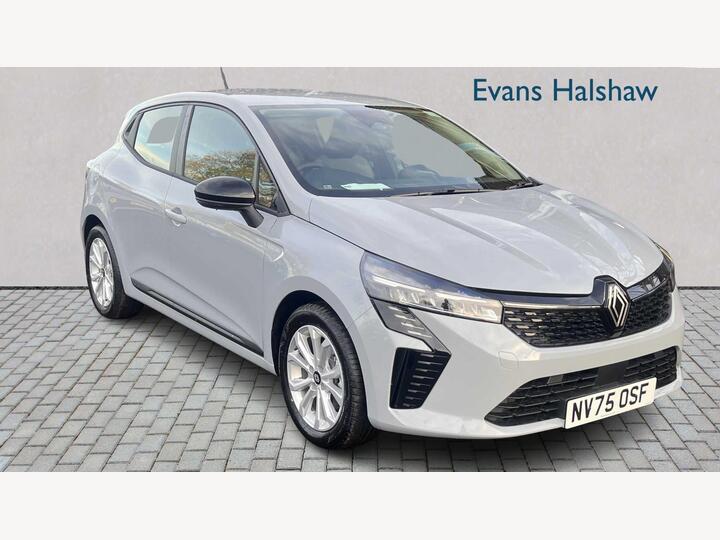 Renault All New Clio 1.6 E-TECH Evolution Auto Euro 6 (s/s) 5dr
