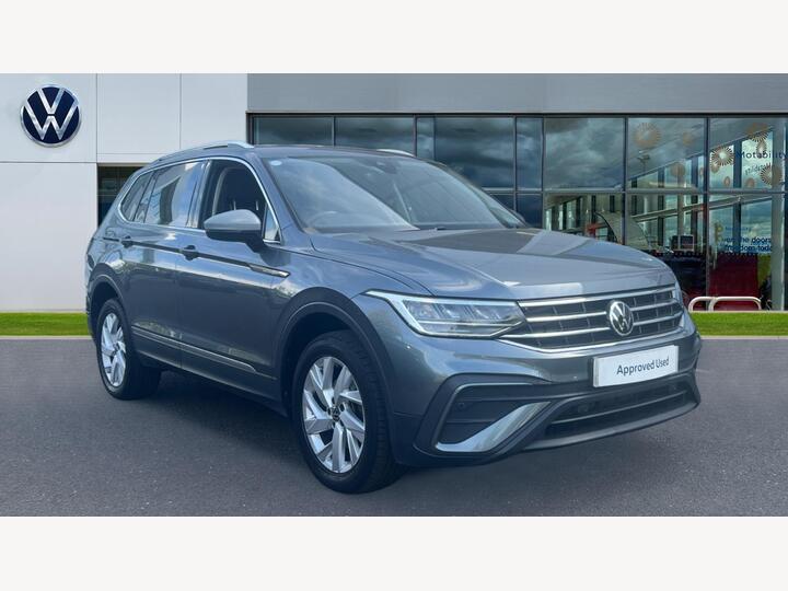 Volkswagen Tiguan Allspace 2.0 TDI Life DSG Euro 6 (s/s) 5dr