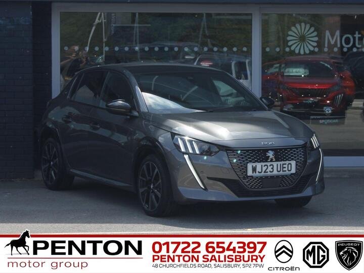 Peugeot 208 1.2 PureTech GT Euro 6 (s/s) 5dr