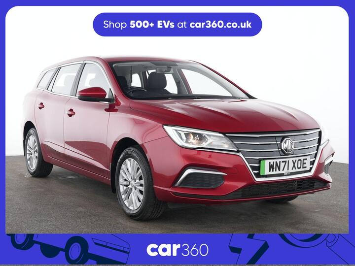 MG MG5 52.5kWh Excite Auto 5dr