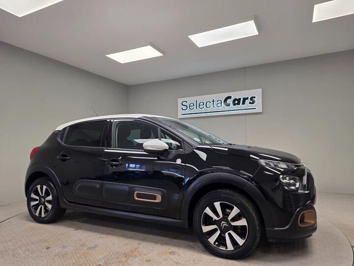 Citroen C3 1.2 PureTech C-Series Edition Euro 6 (s/s) 5dr Citroen C3 1.2 PureTech C-Series Edition Euro 6 (s/s) 5dr