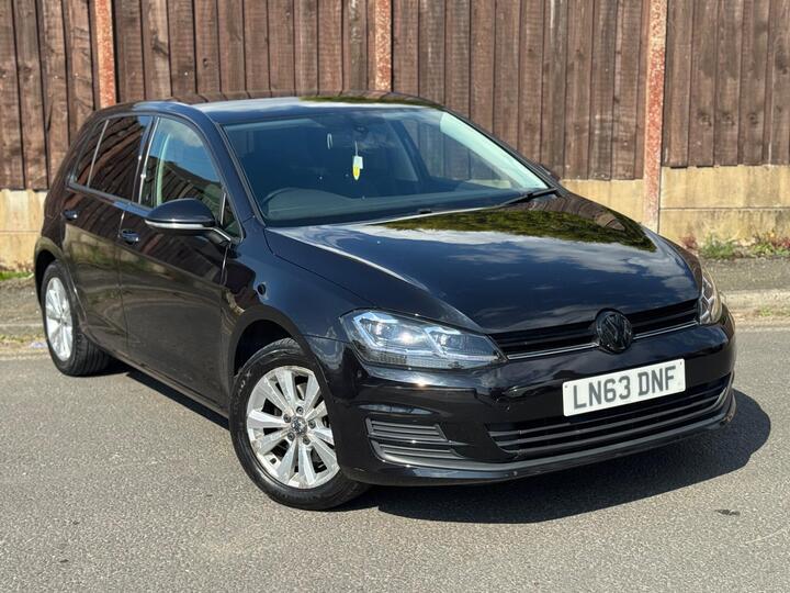 Volkswagen Golf 1.4 TSI BlueMotion Tech SE DSG Euro 5 (s/s) 5dr