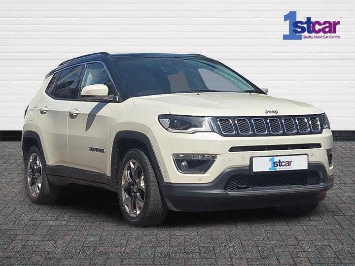 Jeep Compass 1.4T MultiAirII Limited Euro 6 (s/s) 5dr