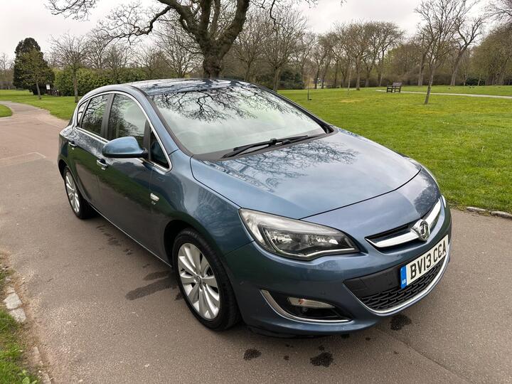 Vauxhall Astra 1.6 16v Elite Euro 5 5dr