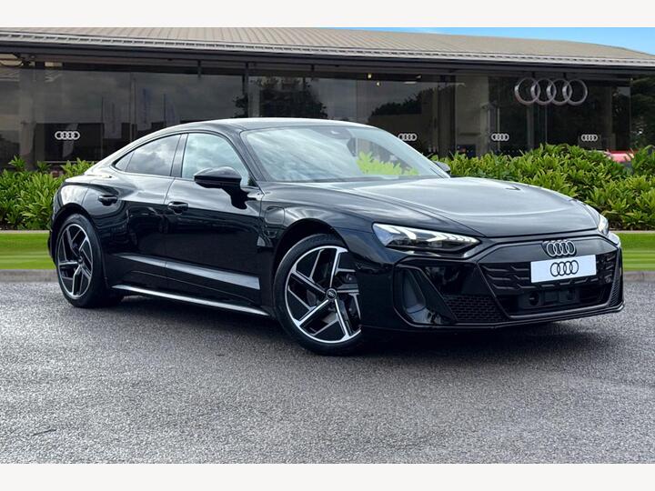 Audi E-tron GT 105kWh Auto Quattro 4dr