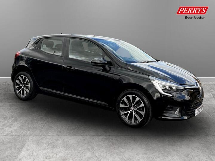 Renault Clio 1.0 TCe Evolution Euro 6 (s/s) 5dr