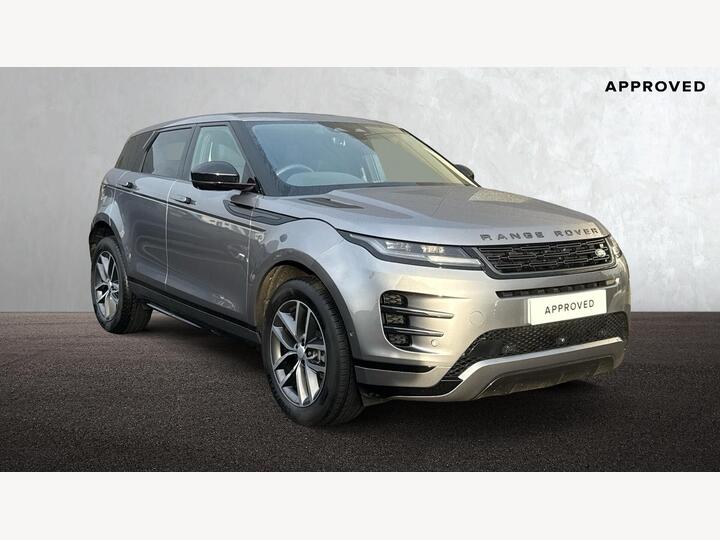 Land Rover Range Rover Evoque 2.0 D165 MHEV Dynamic SE Auto 4WD Euro 6 (s/s) 5dr Land Rover Range Rover Evoque 2.0 D165 MHEV Dynamic SE Auto 4WD Euro 6 (s/s) 5dr